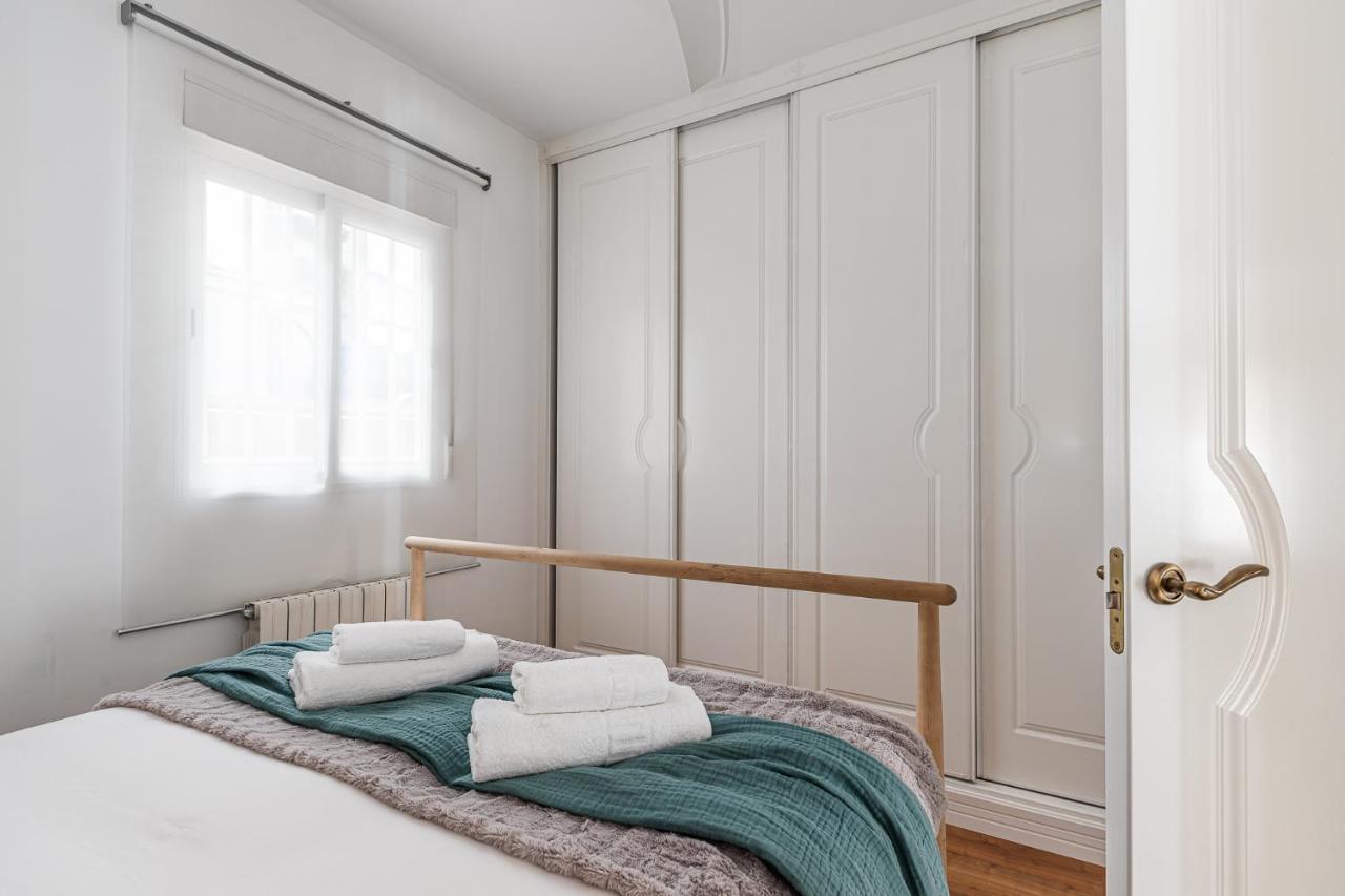 Apartamento Waou La Latina II - Alquiler Corta Duracion Madrid Exterior foto
