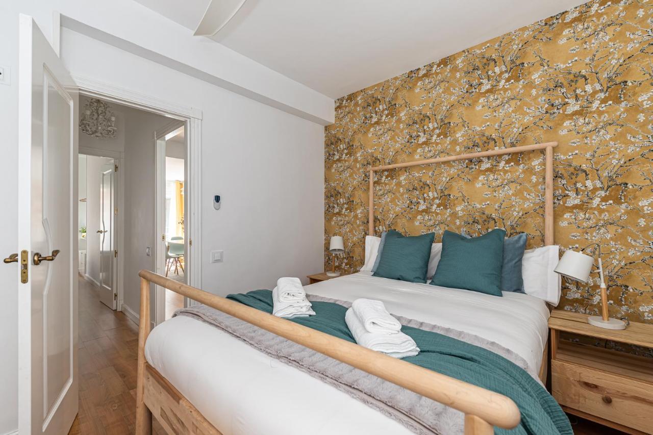 Apartamento Waou La Latina II - Alquiler Corta Duracion Madrid Exterior foto