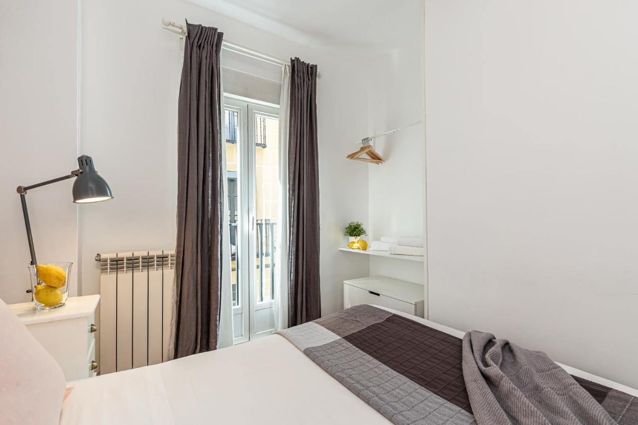 Apartamento Waou La Latina II - Alquiler Corta Duracion Madrid Exterior foto