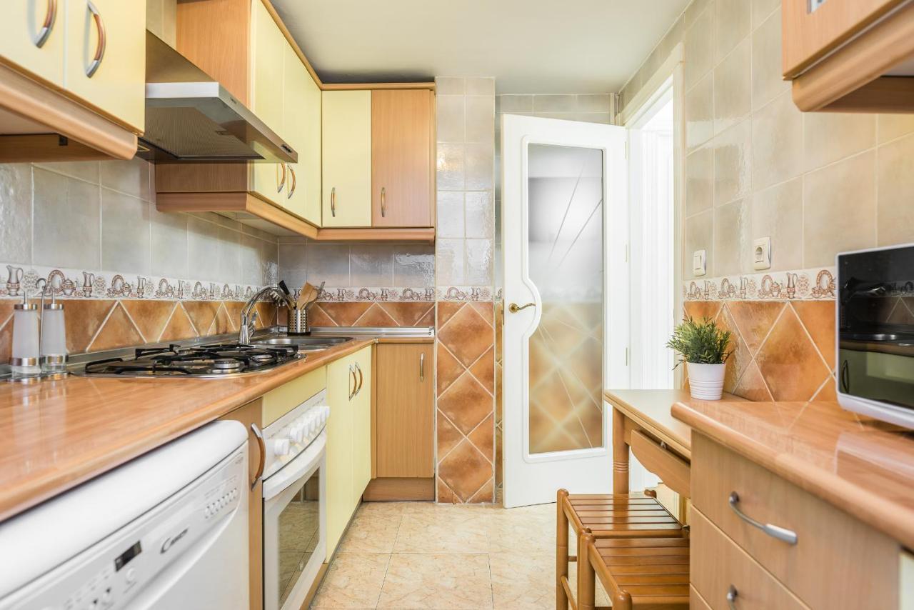 Apartamento Waou La Latina II - Alquiler Corta Duracion Madrid Exterior foto
