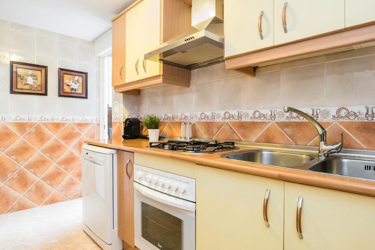Apartamento Waou La Latina II - Alquiler Corta Duracion Madrid Exterior foto