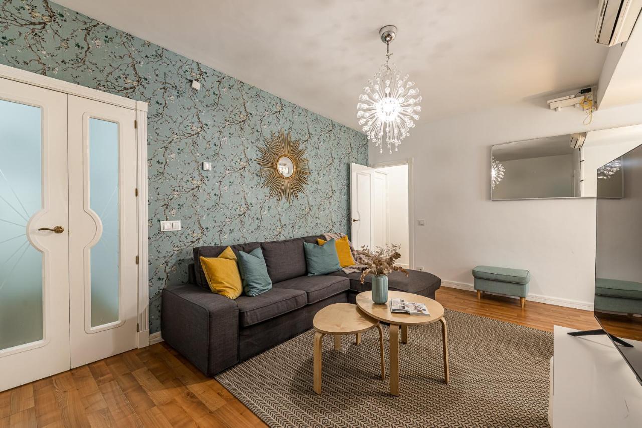 Apartamento Waou La Latina II - Alquiler Corta Duracion Madrid Exterior foto