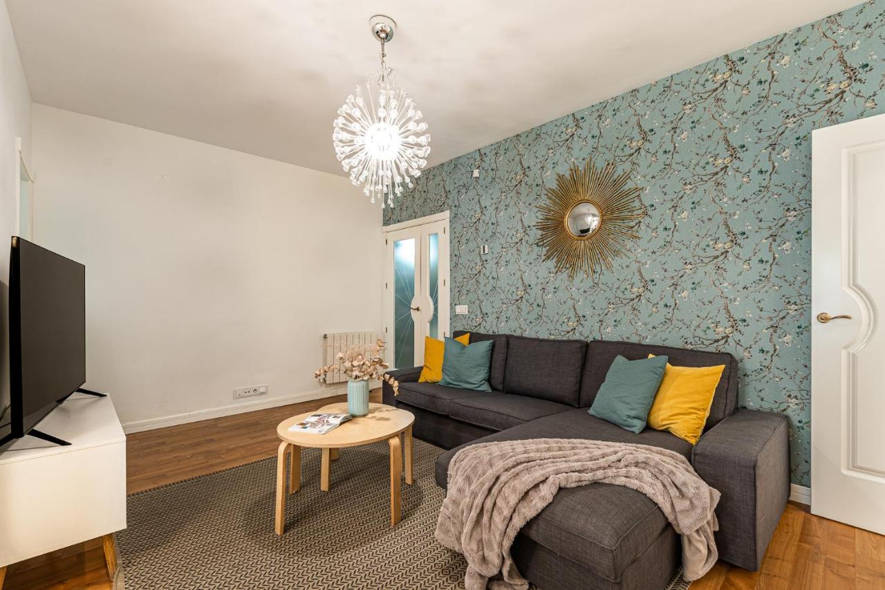 Apartamento Waou La Latina II - Alquiler Corta Duracion Madrid Exterior foto
