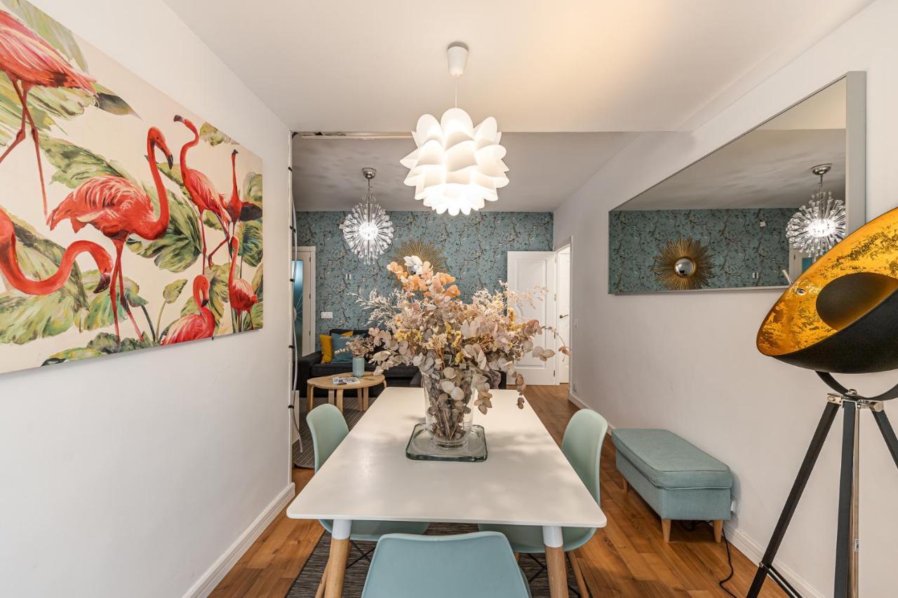 Apartamento Waou La Latina II - Alquiler Corta Duracion Madrid Exterior foto