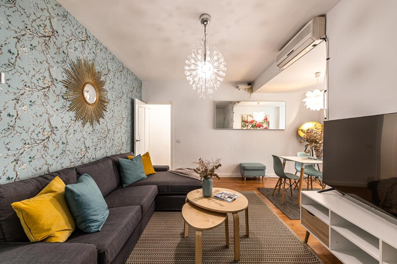 Apartamento Waou La Latina II - Alquiler Corta Duracion Madrid Exterior foto